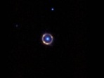 James Webb Space Telescope: The Einstein Ring as seen by the telescope.