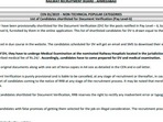 RRB NTPC Result for pay level 6: Interested candidates can now check and download the result from the official website rrbcdg.gov.in.