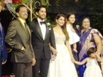 Naga Chaitanya and Samantha Ruth Prabhu at their wedding in Goa. The couple announced its separation in 2021. Naga Chaitanya and Samantha Ruth Prabhu at their wedding in Goa. The couple announced its separation in 2021.