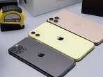 Apple is expected to unveil the new iPhone series in the September 7 event.(HT file) Apple is expected to unveil the new iPhone series in the September 7 event.(HT file)