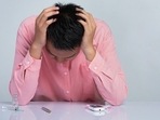 Research has shown that patients suffering from diabetes suffer depression 2-3 times more than the general population. Research has shown that patients suffering from diabetes suffer depression 2-3 times more than the general population.