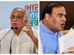 Jairam Ramesh said Himanta Biswa Sarma is boyish and immature after Assam CM's statement on Bharat Jodo Yatra. Jairam Ramesh said Himanta Biswa Sarma is boyish and immature after Assam CM's statement on Bharat Jodo Yatra. 