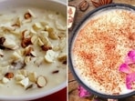 4 mouth-watering Kheer recipes to make your festive season extra special 4 mouth-watering Kheer recipes to make your festive season extra special