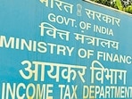 The I-T department conducted raids and surveys in various states in separate cases related to alleged tax evasion, violation of FCRA violation and illicit funding of registered unrecognised political parties.(Representational Photo/HT) The I-T department conducted raids and surveys in various states in separate cases related to alleged tax evasion, violation of FCRA violation and illicit funding of registered unrecognised political parties.(Representational Photo/HT)