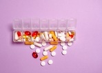 Vitamind E is not just good for hair, it is also effective for skin health too.