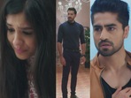 A still image from the latest episode of Yeh Rishta Kya Kehlata Hai.