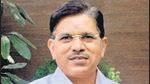 Vice chancellor (VC) of University of Mumbai, Suhas Pednekar (Hindustan Times) Vice chancellor (VC) of University of Mumbai, Suhas Pednekar (Hindustan Times)