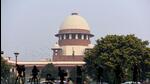 The Supreme Court building in Delhi. (Amal KS/HT PHOTO) The Supreme Court building in Delhi. (Amal KS/HT PHOTO)
