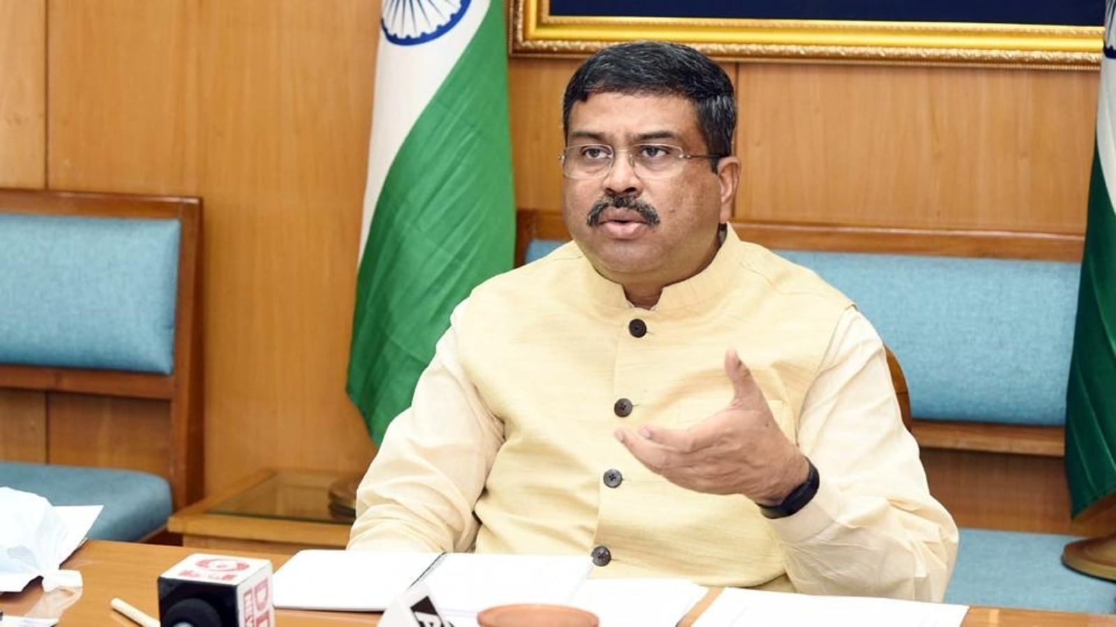 No plan to merge NEET, JEE with CUET, Says Dharmendra Pradhan: Report