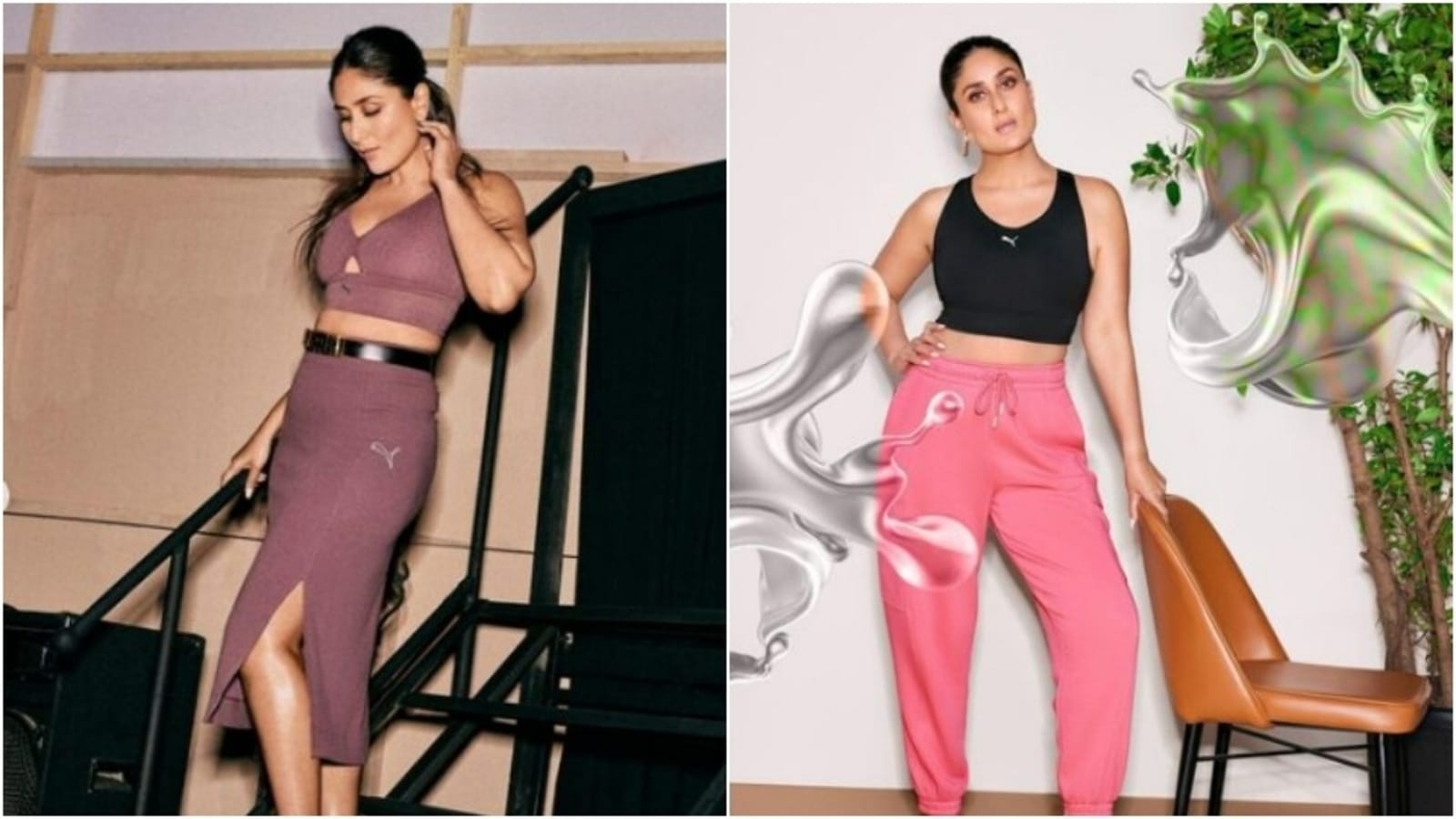Kareena Kapoor’s athleisure diaries are ‘fits and all things fab’