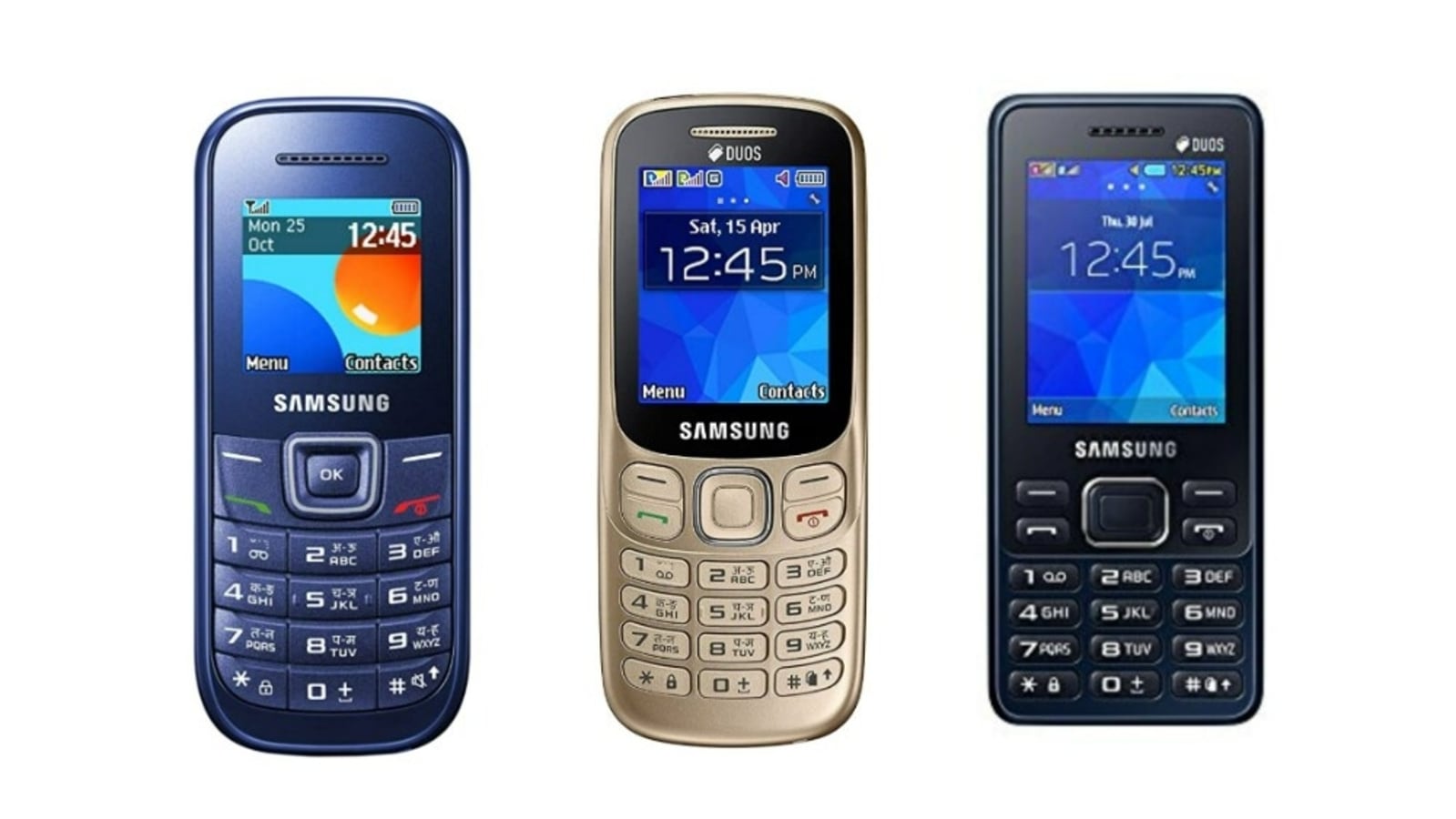 Best Samsung mobile phones under ₹5,000 in 2022