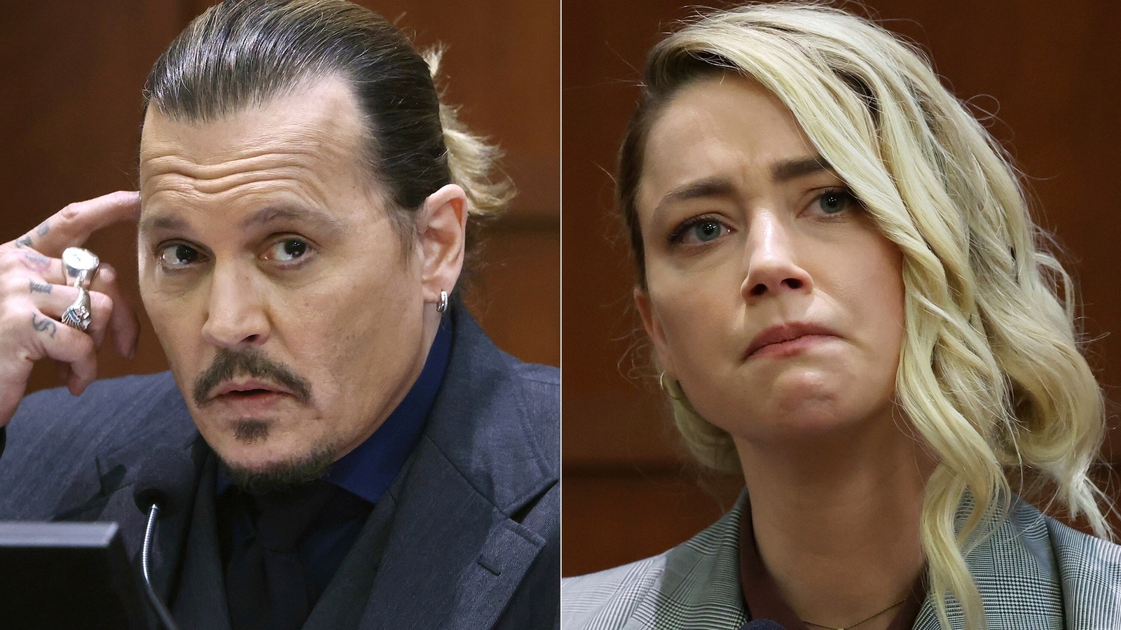 On Johnny Depp Amber Heard Trial A Documentary On The Turning Points World News Hindustan Times