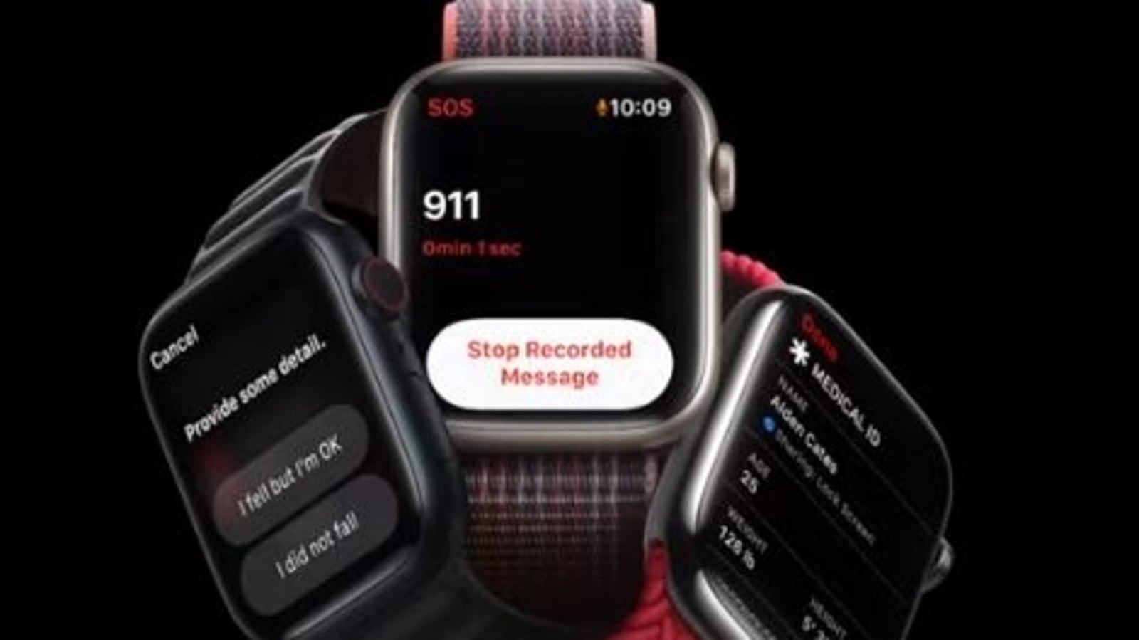 Apple 'Far Out' 2022 'Swimproof, crackproof...', Apple Watch 8 launched Hindustan Times