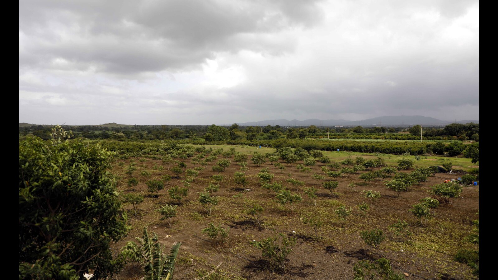 Pune district administration will require 6,000 hectare land for