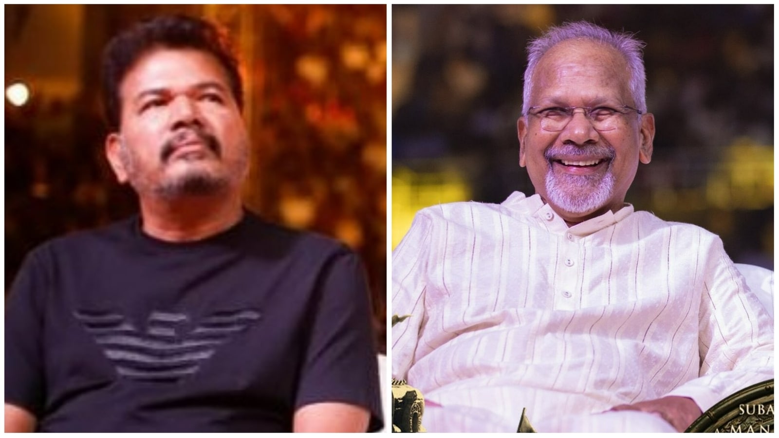 Mani Ratnam is first 'pan-India director': Shankar at Ponniyin Selvan event