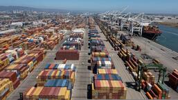 The Port of Oakland in Oakland, California, US. (Bloomberg)