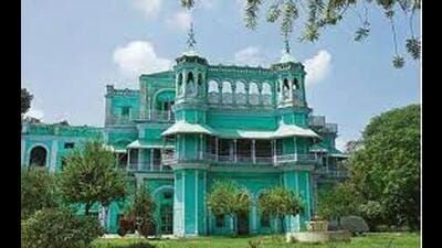 The battle between Maharawal Khewaji Trust, which had been looking after the properties for 33 years, and the maharaja’s daughter Amrit Kaur is considered to be one of the longest battles in the legal history of this region (HT PHOTO )