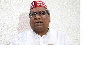 Uttar Pradesh fisheries minister and NISHAD party chief, Sanjay Nishad. (File photo) Uttar Pradesh fisheries minister and NISHAD party chief, Sanjay Nishad. (File photo)