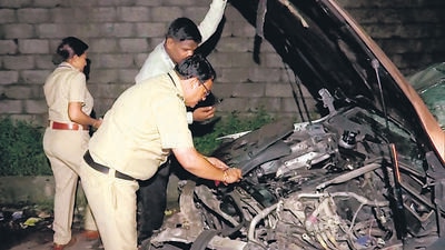 The CIRT, a central government body, offers technical consultancy on traffic and road management (ANI)