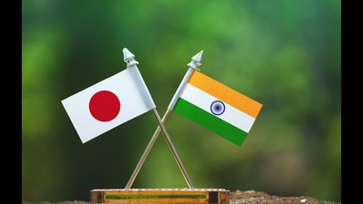 The discussions in Tokyo will allow India to sharpen its understanding of Japan’s evolving character as a security actor amid turbulent tides in the Taiwan Straits (Shutterstock)