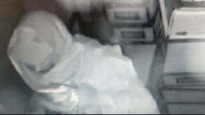The man was yet to be identified, police said. (Sourced)