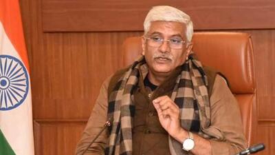 Union minister of Jal Shakti Gajendra Singh Shekhawat had earlier announced the awards in Jan 2022. (PIB image) Union minister of Jal Shakti Gajendra Singh Shekhawat had earlier announced the awards in Jan 2022. (PIB image)