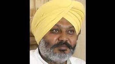 Punjab finance minister Harpal Singh Cheema also said that the state was facing no shortage of money, and that there was a continuous inflow of money to the treasury. (HT PHOTO)