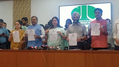 Lok Sabha MP and NDMC member Meenakshi Lekhi said the proposal to rename Rajpath as Kartavya Path was passed in a special meeting of the NDMC Council. (Sourced) Lok Sabha MP and NDMC member Meenakshi Lekhi said the proposal to rename Rajpath as Kartavya Path was passed in a special meeting of the NDMC Council. (Sourced)
