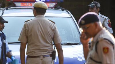 The Delhi Police said the east Delhi couple’s two sons ran out of the house and informed neighbours who informed the police control room about the incident. (HT File Photo/Representative Image) The Delhi Police said the east Delhi couple’s two sons ran out of the house and informed neighbours who informed the police control room about the incident. (HT File Photo/Representative Image)