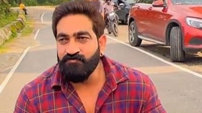 File image of Bobby Kataria. File image of Bobby Kataria.