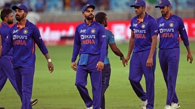 Virat Kohli, KL Rahul, R Ashwin and Deepak Hooda leave the field after the Asia Cup encounter against Sri Lanka (ANI) Virat Kohli, KL Rahul, R Ashwin and Deepak Hooda leave the field after the Asia Cup encounter against Sri Lanka (ANI)