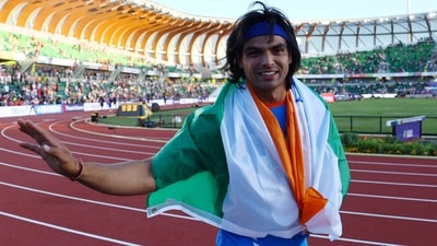 India's star javelin thrower Neeraj Chopra (REUTERS/File Photo)