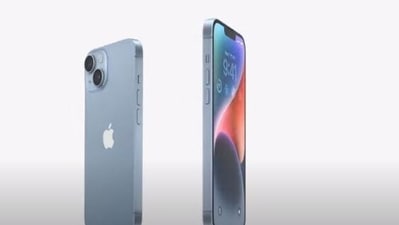 Apple iPhone 14 has been finally launched. Apple iPhone 14 has been finally launched.