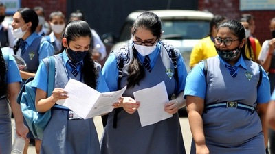 CBSE 12th Compartment Result 2022: Schedule for verification, re-evaluation out ((Ravi Kumar/ HT file) CBSE 12th Compartment Result 2022: Schedule for verification, re-evaluation out ((Ravi Kumar/ HT file)