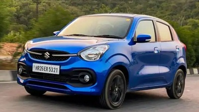 Maruti Suzuki Celerio. Maruti Suzuki Celerio.