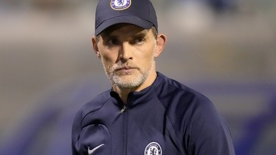 Thomas Tuchel has been removed 20 months after appointment (AP) Thomas Tuchel has been removed 20 months after appointment (AP)