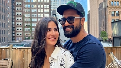 Katrina Kaif spoke about how Vicky Kaushal on Koffee With Karan 7. Katrina Kaif spoke about how Vicky Kaushal on Koffee With Karan 7.