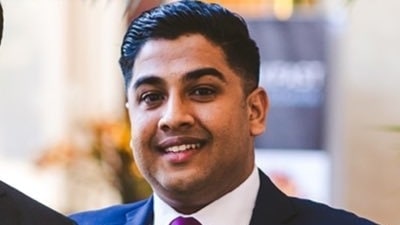 Vedant Patel News: Vedant Patel is the first Indian-American to hold US state department's briefing. (Twitter) Vedant Patel News: Vedant Patel is the first Indian-American to hold US state department's briefing. (Twitter)