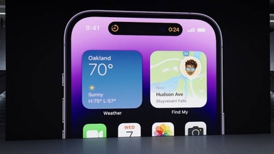 Four models of apple next line up of iPhone was introduced in the Far out event. (Apple)