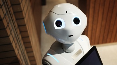 Humanoid robot are now capable of imitating humans in various tasks. (Representative Image/ Photo by Alex Knight on Unsplash) Humanoid robot are now capable of imitating humans in various tasks. (Representative Image/ Photo by Alex Knight on Unsplash)