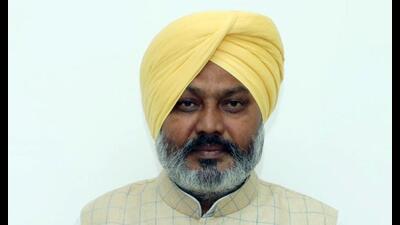 Punjab finance minister Harpal Singh Cheema says ₹3,400 crore have been released for salary, power subsidy (ANI) Punjab finance minister Harpal Singh Cheema says ₹3,400 crore have been released for salary, power subsidy (ANI)