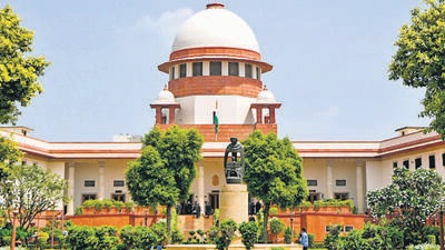 The matter will be heard by a five-judge bench. (ANI) The matter will be heard by a five-judge bench. (ANI)