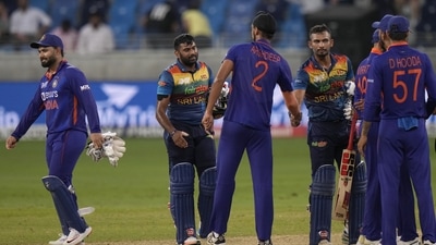 In Asia Cup 2022 , India lost to Sri Lanka by six wickets as the latter chased the target of 173 in the super 4 match on Tuesday. (AP) In Asia Cup 2022 , India lost to Sri Lanka by six wickets as the latter chased the target of 173 in the super 4 match on Tuesday. (AP)