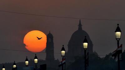 In the absence of rain, Delhi recorded another hot and humid day on Wednesday, with the maximum temperature recorded at 37.2 degrees Celsius. (PTI) In the absence of rain, Delhi recorded another hot and humid day on Wednesday, with the maximum temperature recorded at 37.2 degrees Celsius. (PTI)