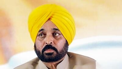 Punjab CM Bhagwant Mann said that elaborate arrangements will be made for making this mega event a huge success. (PTI)