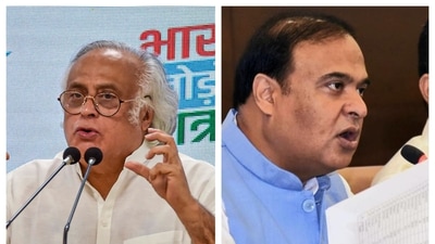 Jairam Ramesh said Himanta Biswa Sarma is boyish and immature after Assam CM's statement on Bharat Jodo Yatra.&nbsp;