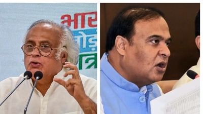 Jairam Ramesh said Himanta Biswa Sarma is boyish and immature after Assam CM's statement on Bharat Jodo Yatra. Jairam Ramesh said Himanta Biswa Sarma is boyish and immature after Assam CM's statement on Bharat Jodo Yatra. 