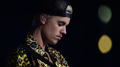 Justin Bieber has suspended his Justice World Tour for the time being. (AFP) (AFP) Justin Bieber has suspended his Justice World Tour for the time being. (AFP) (AFP)