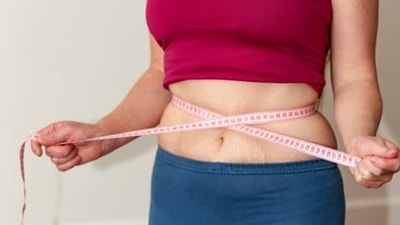 Post-pregnancy fitness tips: How to reduce belly fat after delivery (Shutterstock) Post-pregnancy fitness tips: How to reduce belly fat after delivery (Shutterstock)