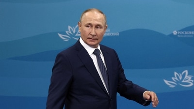 November 4 is celebrated as Russia's Day of National Unity. (via REUTERS)